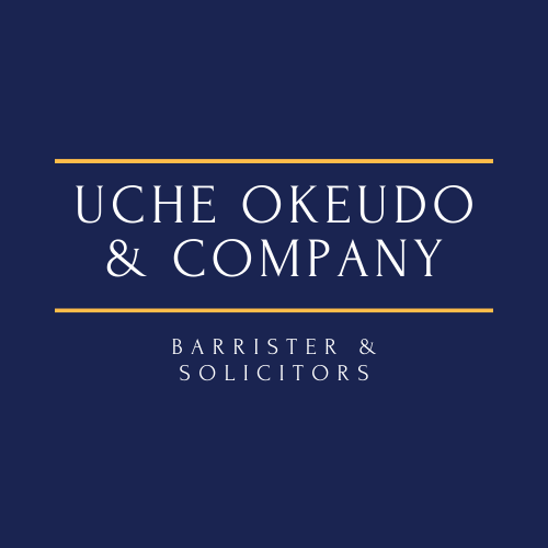 Uche Okeudo & Company (Barrister & Solicitors, Corporate and Property Consultants)